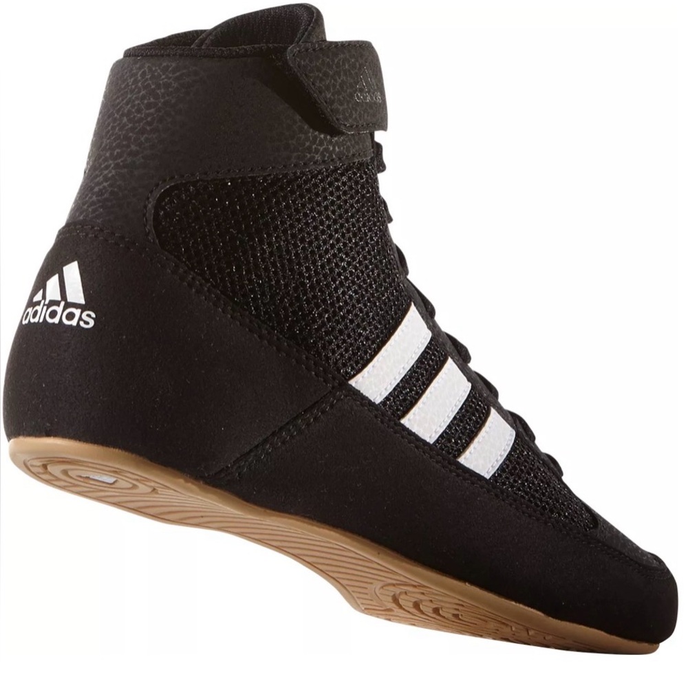 adidas Kids' HVC 2 Wrestling Shoes